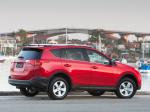 Toyota RAV4 2013 года (AU)